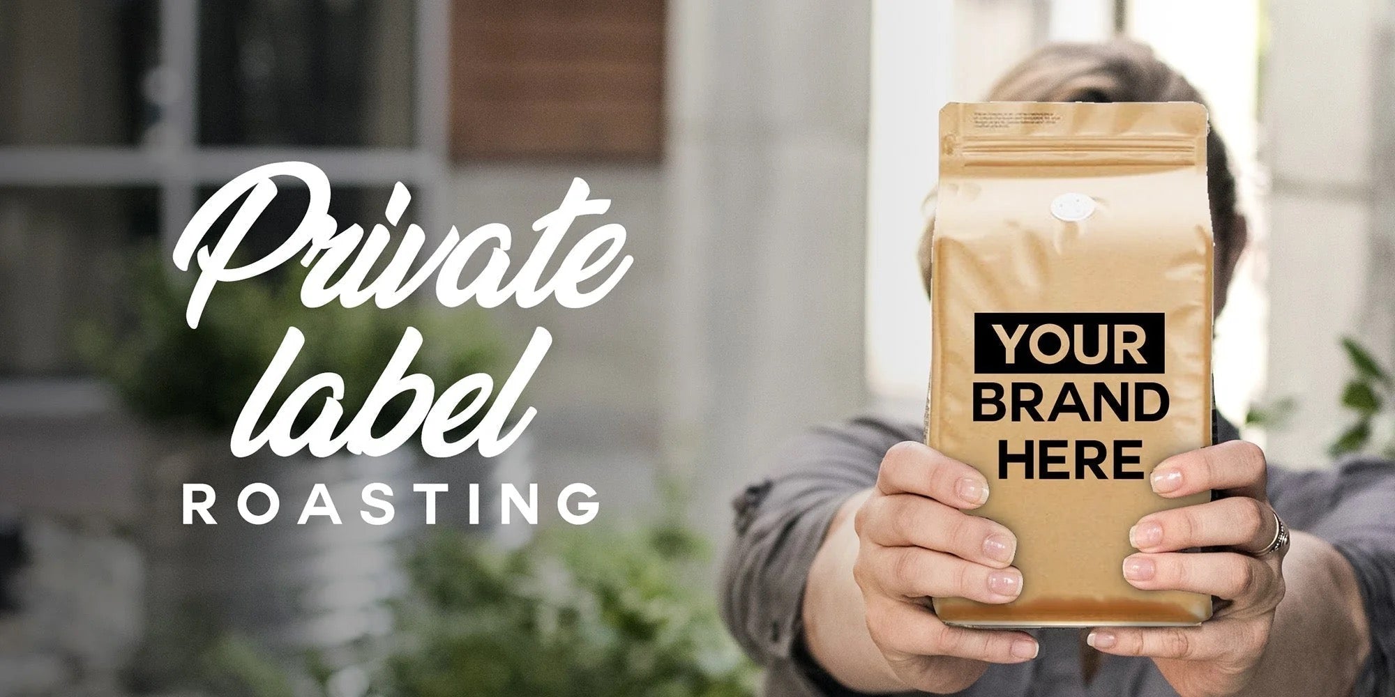 Προμηθευτής καφέ και Private label espresso
