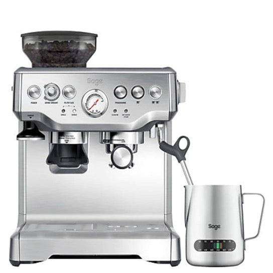 Συχνά Προβλήματα με τη Sage Barista και Πώς να τα Αντιμετωπίσετε