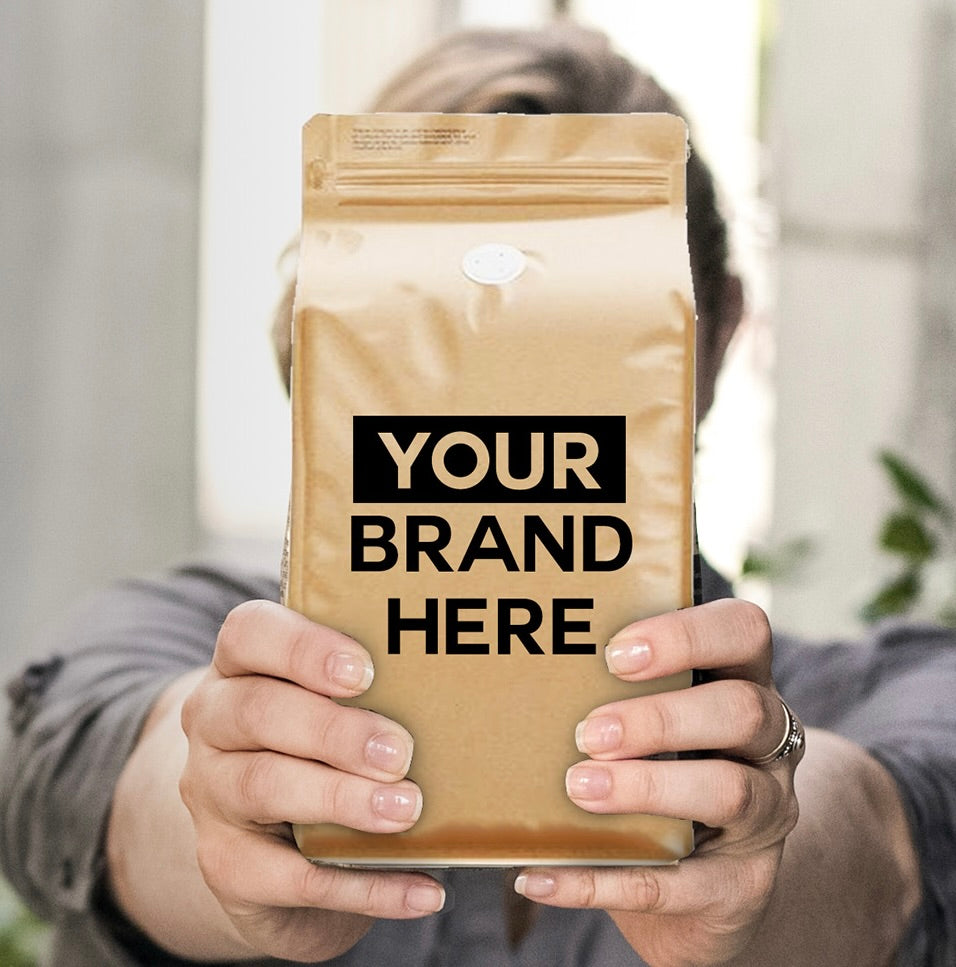 Private Label Espresso: Ο Καφές της Επιχείρησής σας, Χωρίς Κόπο!
