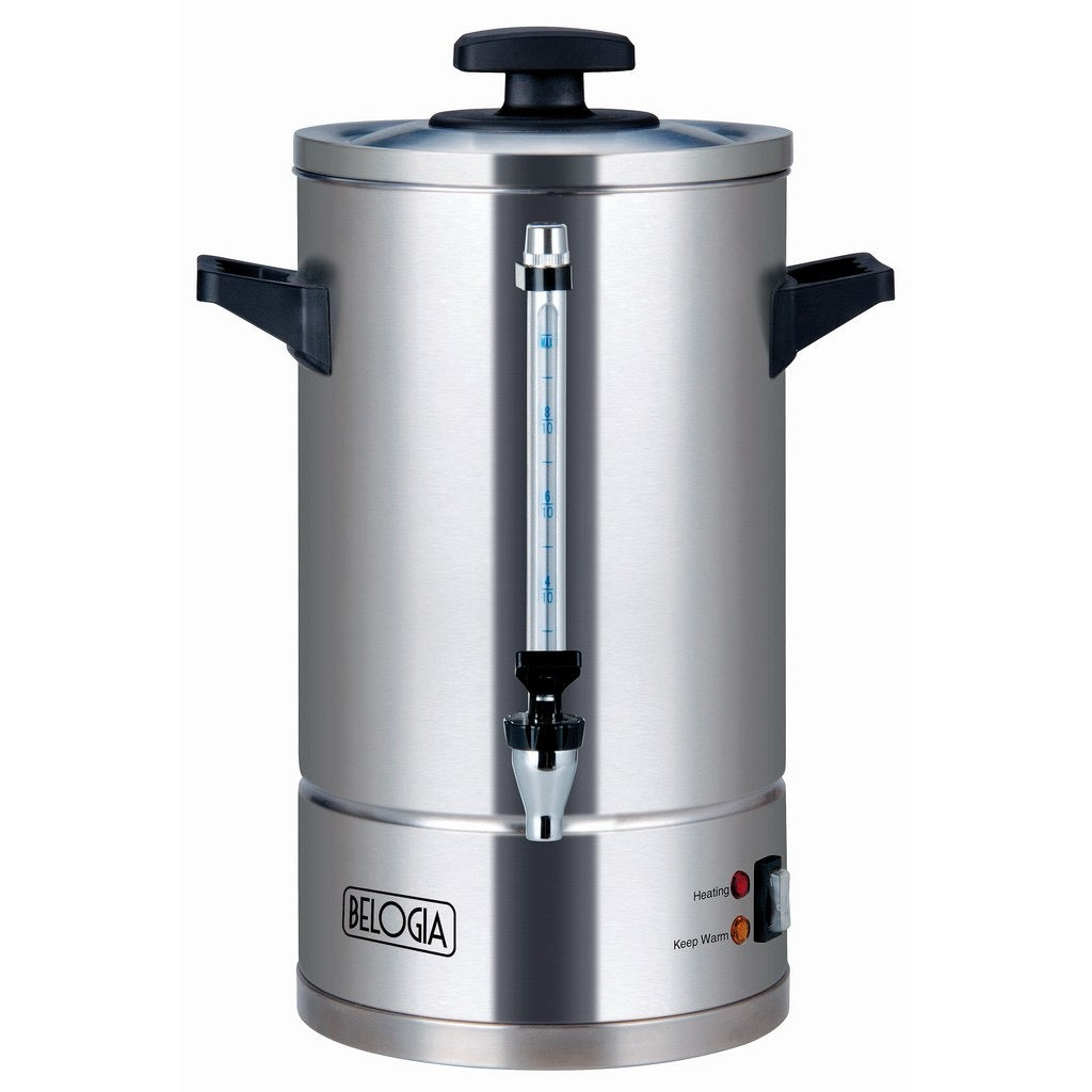 Μηχανή καφέ φίλτρου Belogia PL 1 – 8LT (Percolator)