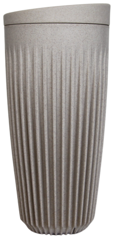Huskee Cup&Lid 16oz