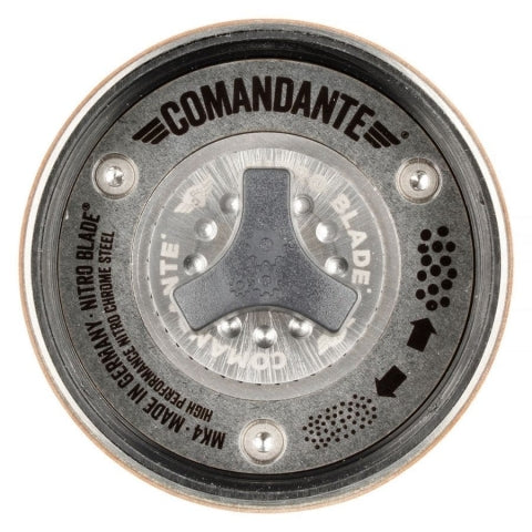 Comandante C40 MK4 Liquid Amber
