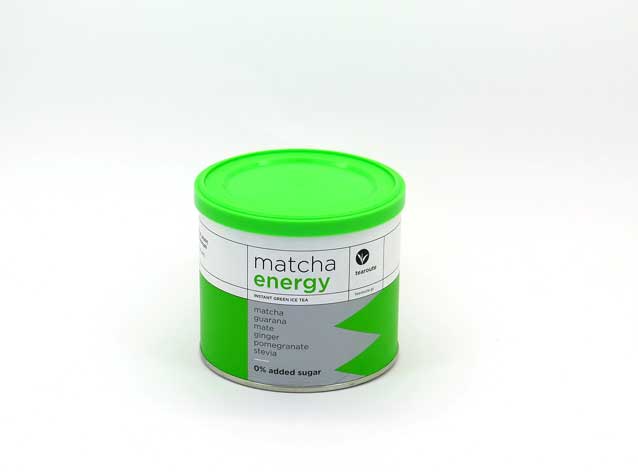 Matcha Energy 0% πρόσθετη ζάχαρη 200gr