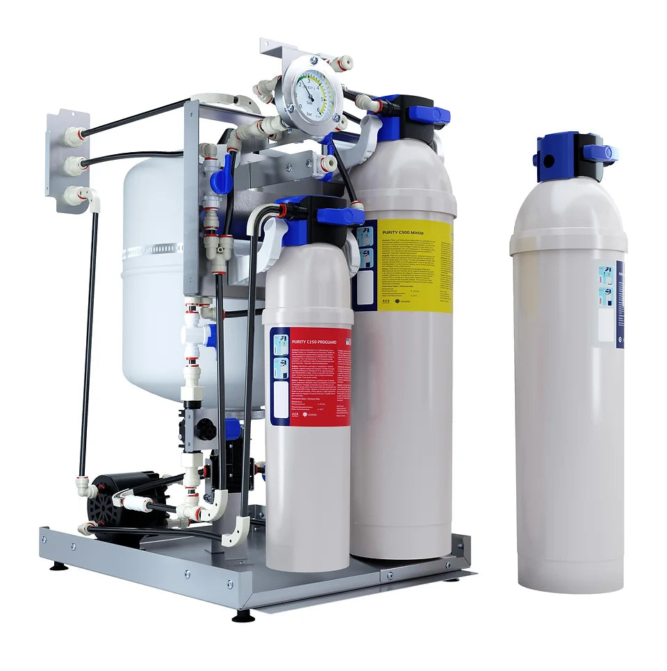 BRITA PRO GUARD Αντιστροφη Ώσμωση
