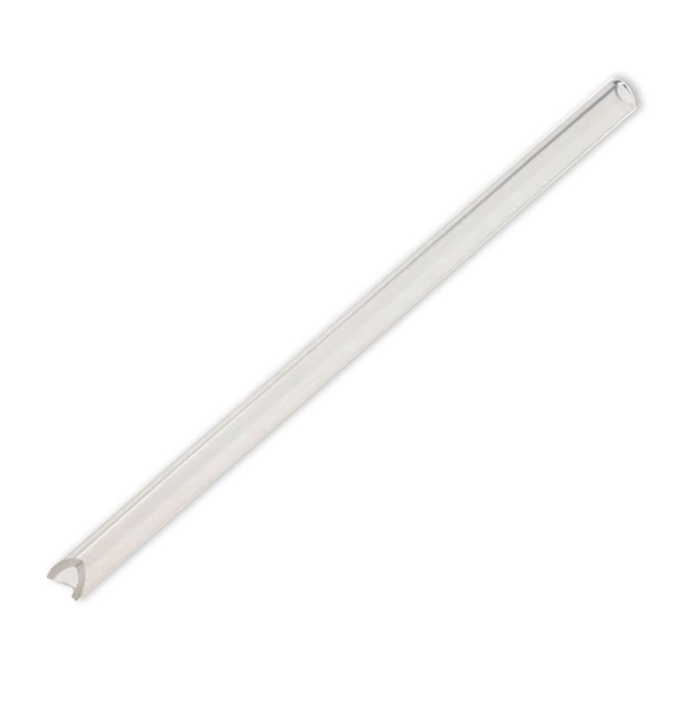 Silicone tube 140x3.5x6mm