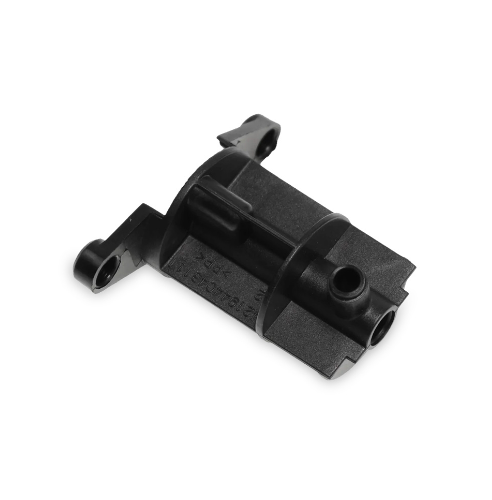 Coffee outlet support tap
