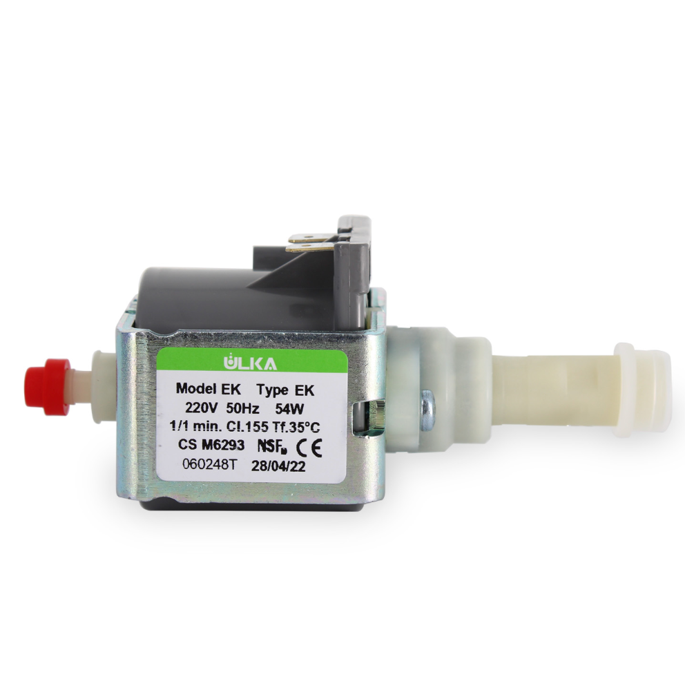 Ulka Pump EK 220V - 50Hz - 54W 16bar - 1/1 on/off - flow 700cc min