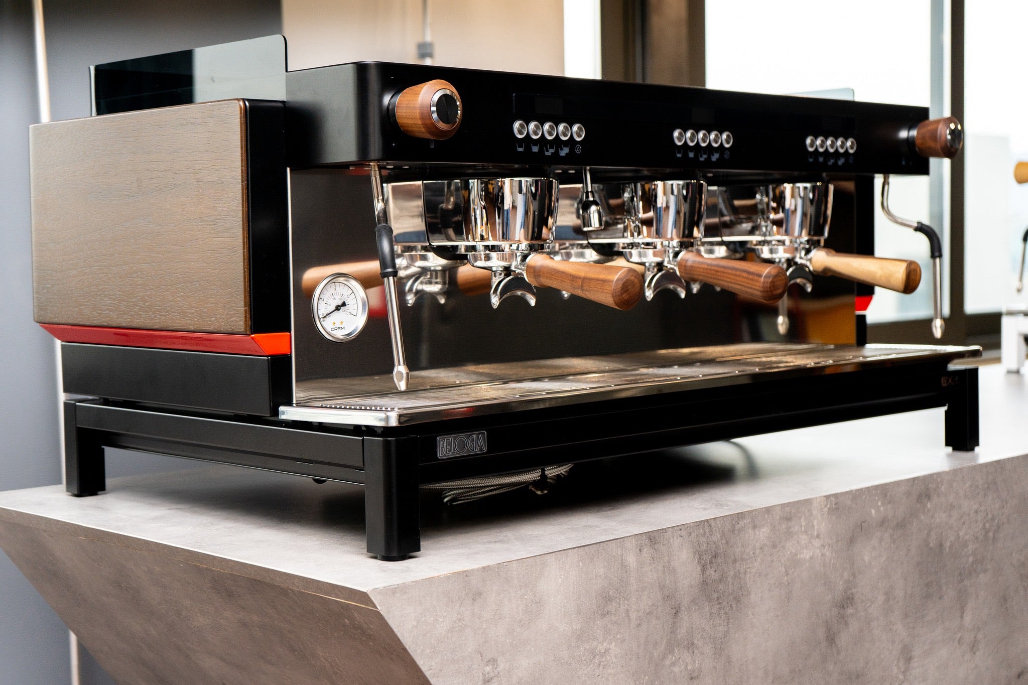 Belogia EX3 2 Group μηχανή espresso