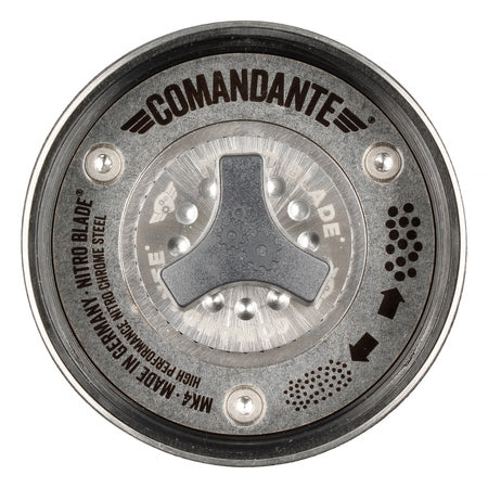 Comandante C40 MK4 Nitro Blade Alpine Lagoon
