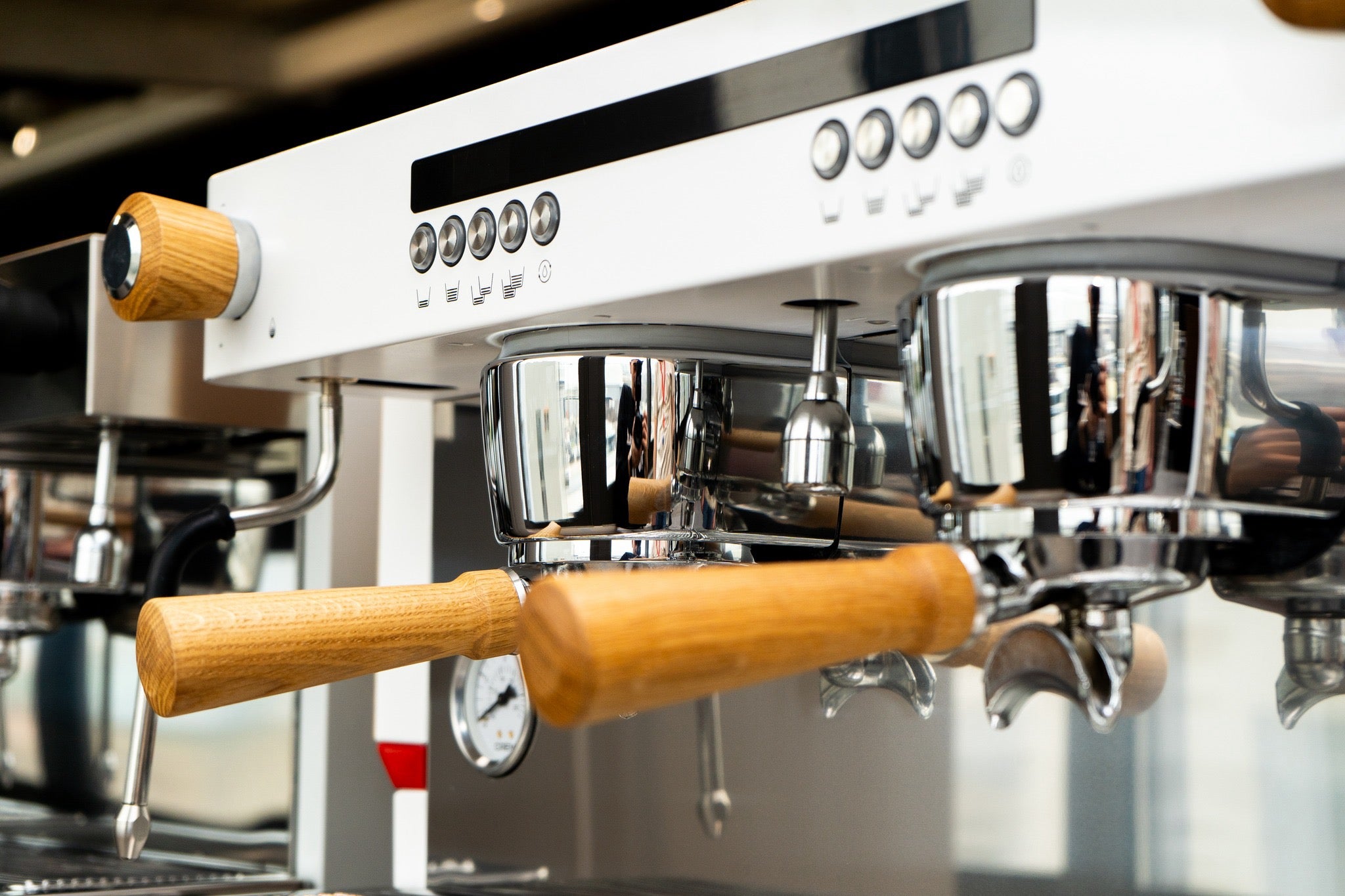 Belogia EX3 2 Group μηχανή espresso