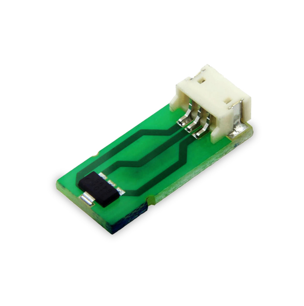 Grinder sensor board