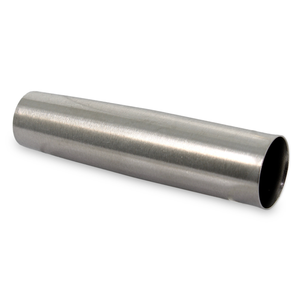 Stainless steel milk foamer