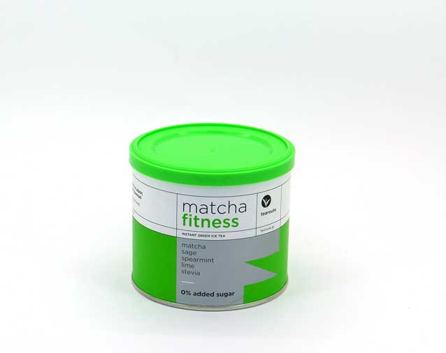 Matcha Fitness 0% πρόσθετη ζάχαρη 200gr