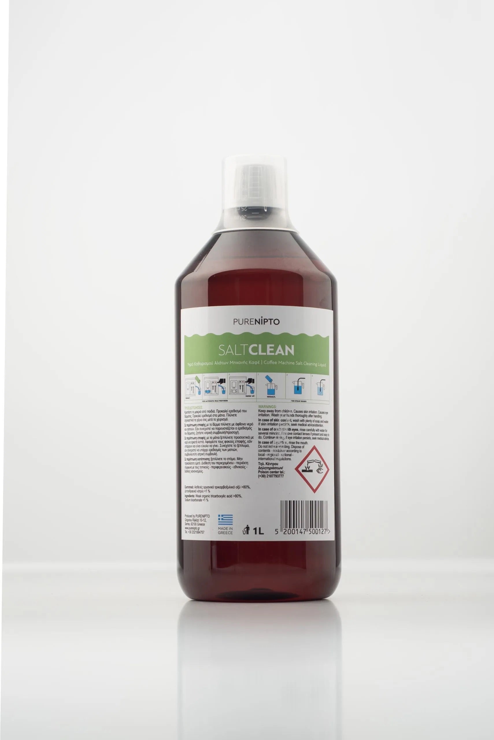 Purenipto Salt Cleaner 1 L