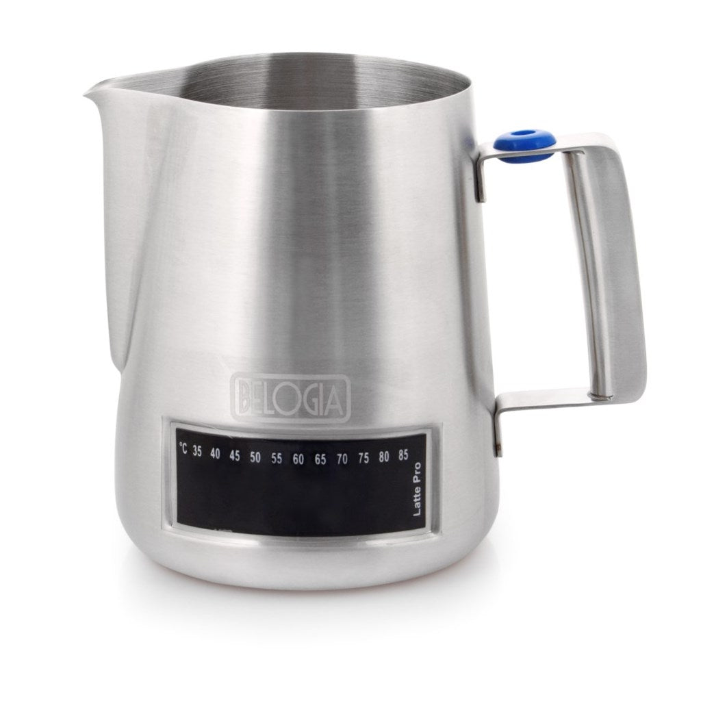 Belogia mpt 100 Γαλατιέρα με Ενσωματωμένο Θερμόμετρο