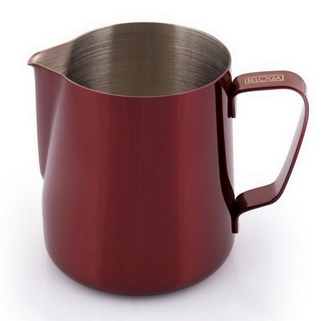 Belogia mpt 130 Γαλατιέρα Διάφανο Κόκκινο