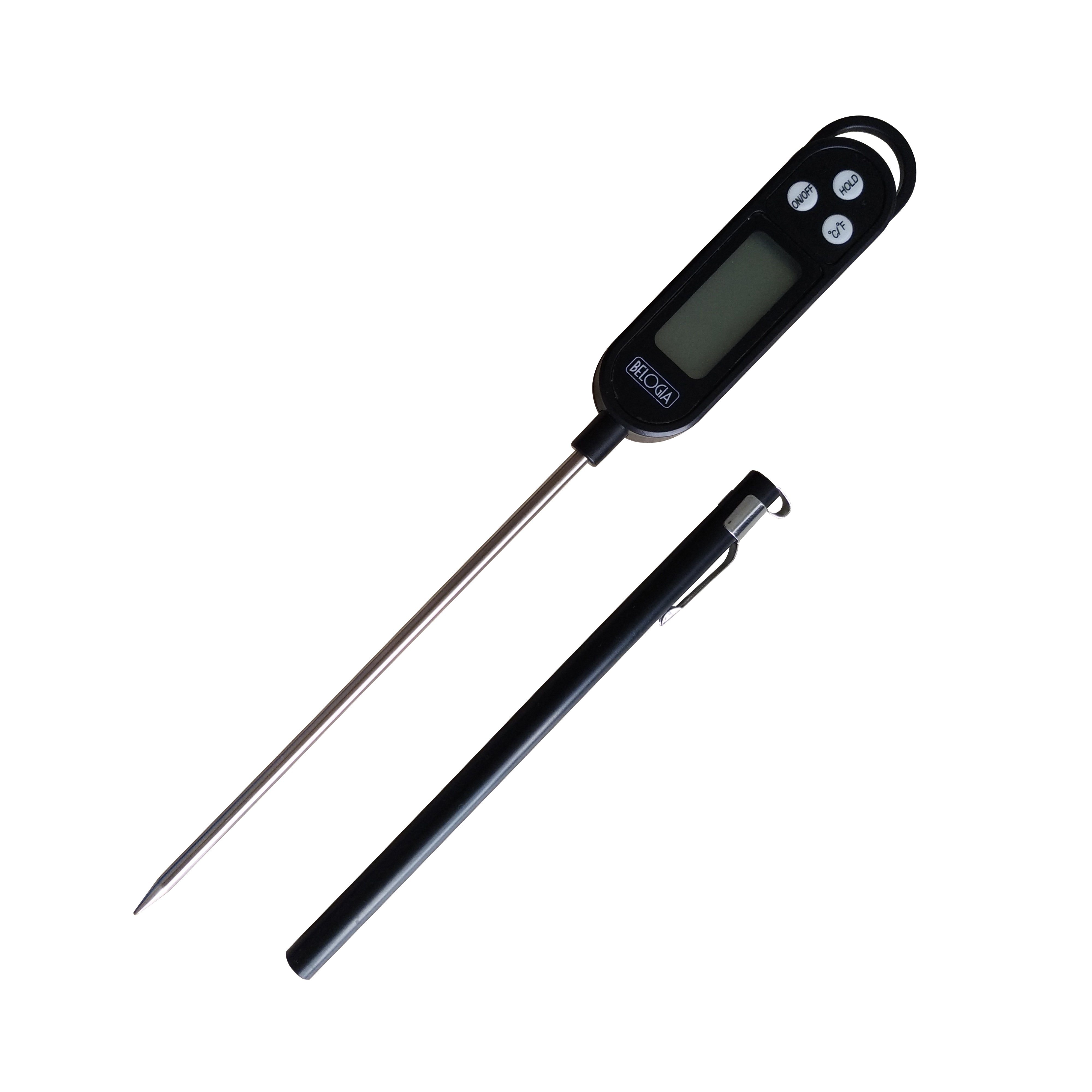 Belogia cdt 020001 145mm Ψηφιακό Θερμόμετρο