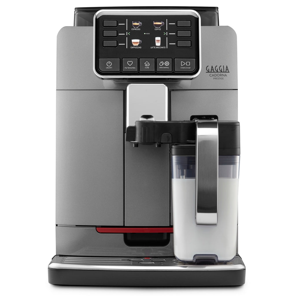 Gaggia Cadorna Prestige OTC Anthracite