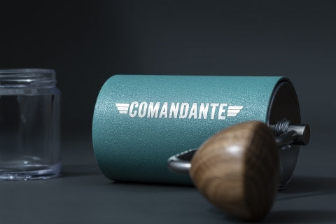 Comandante C40 MK4 Nitro Blade Alpine Lagoon
