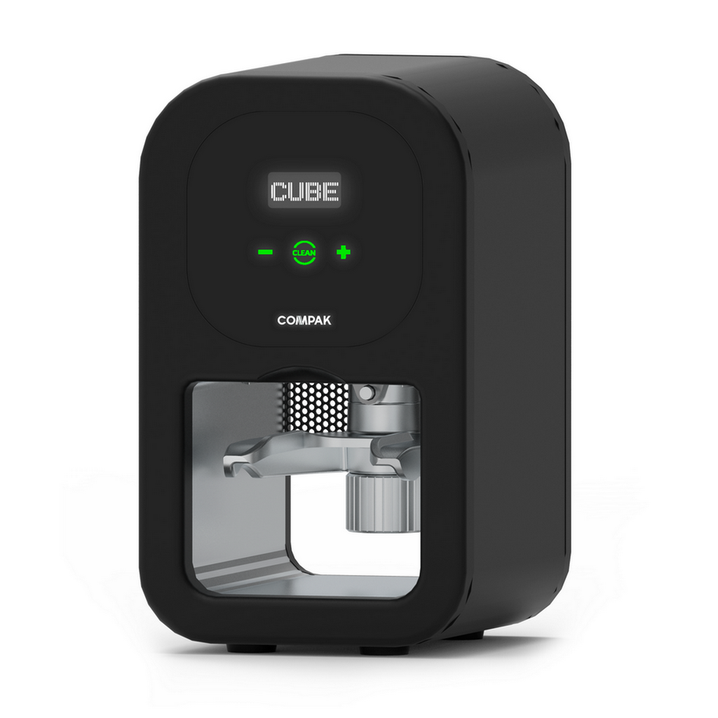 Compak Cube Τamp Ηλεκτρονικό Πατητήρι Καφέ