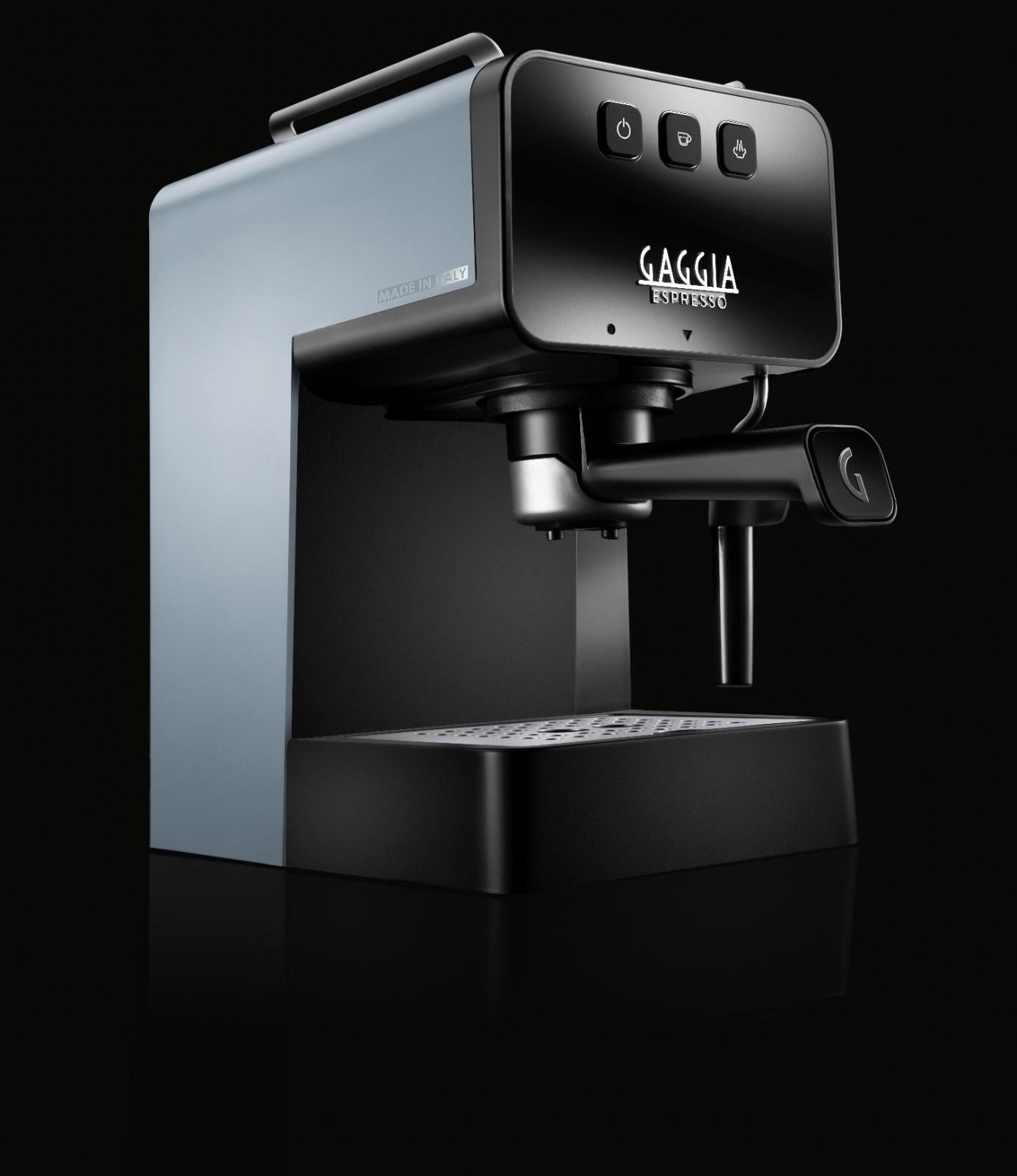 Gaggia Espresso Deluxe Storm Grey
