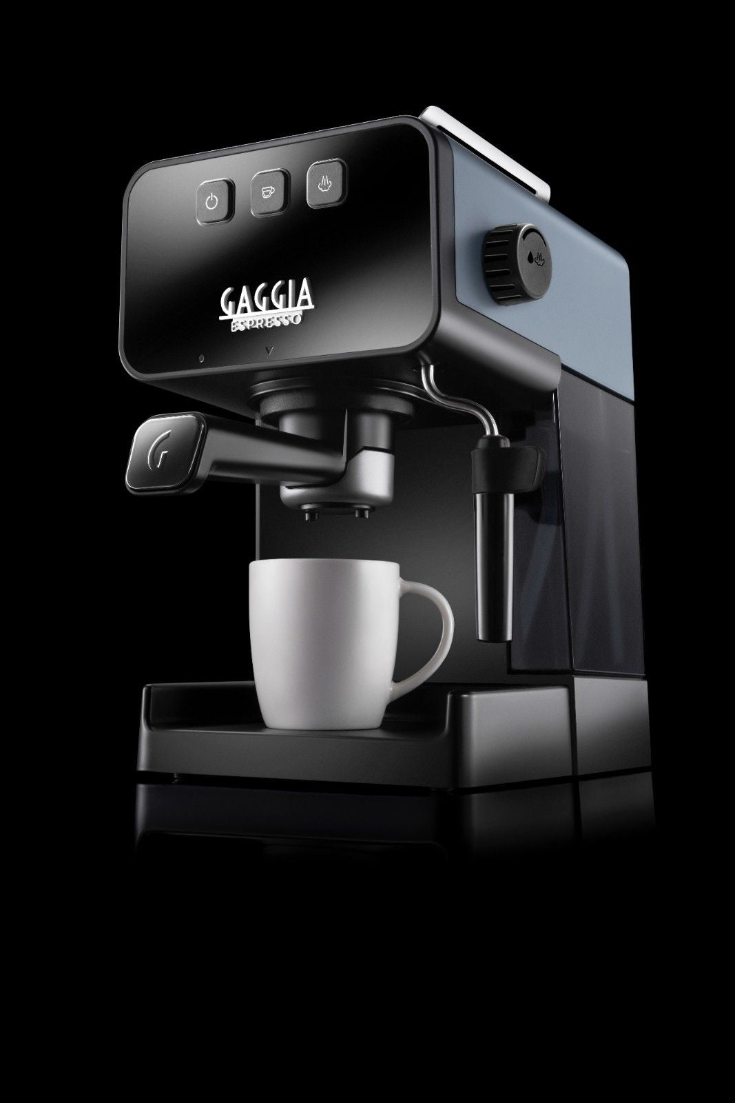 Gaggia Espresso Deluxe Storm Grey