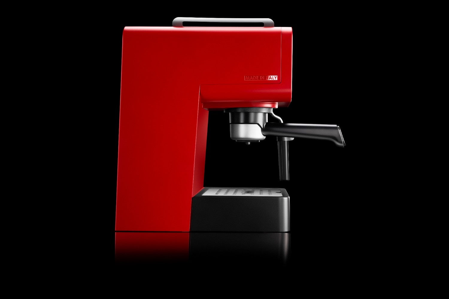 Gaggia Espresso Evolution Lava Red