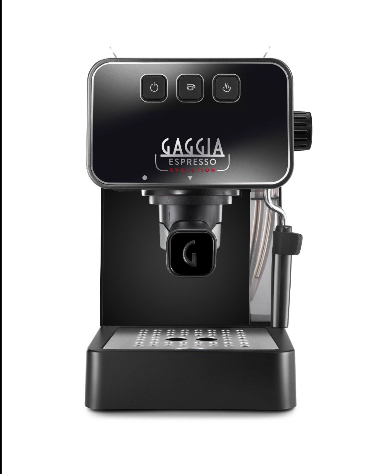 Gaggia Espresso Evolution Stone Black