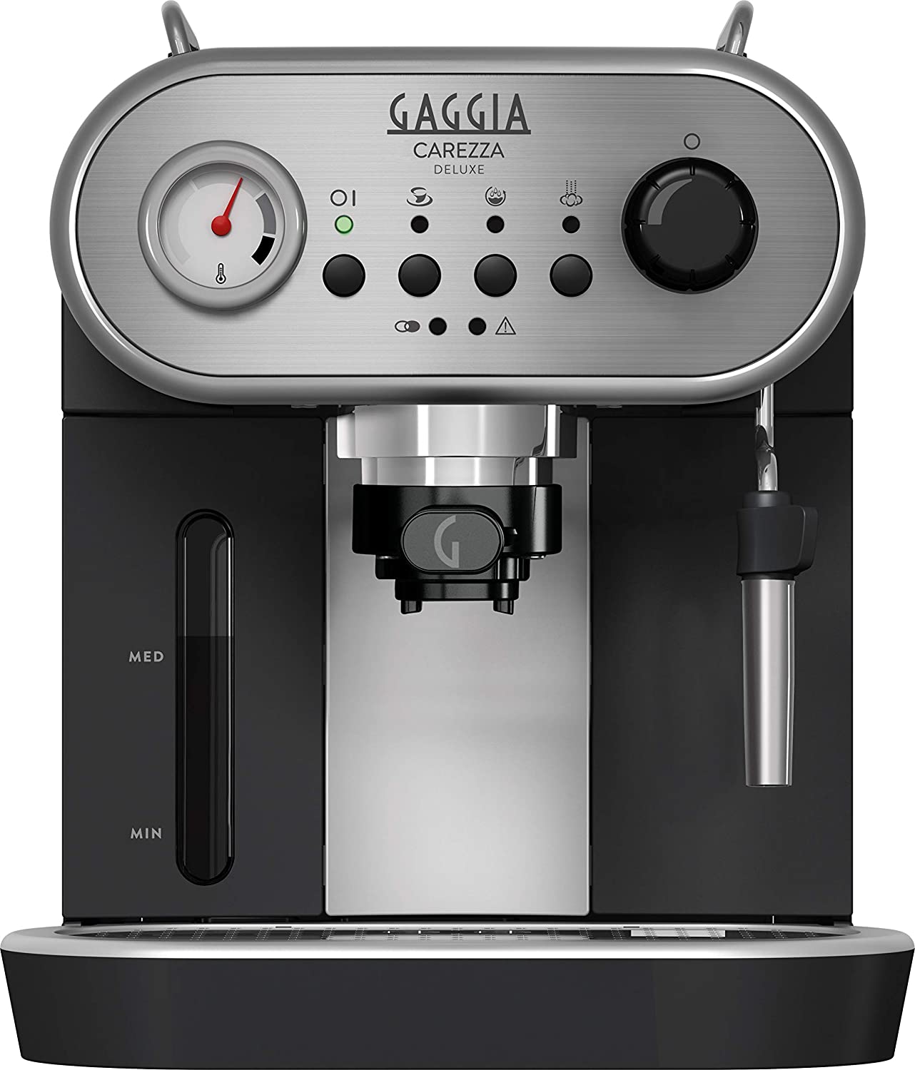 Gaggia Carezza Deluxe