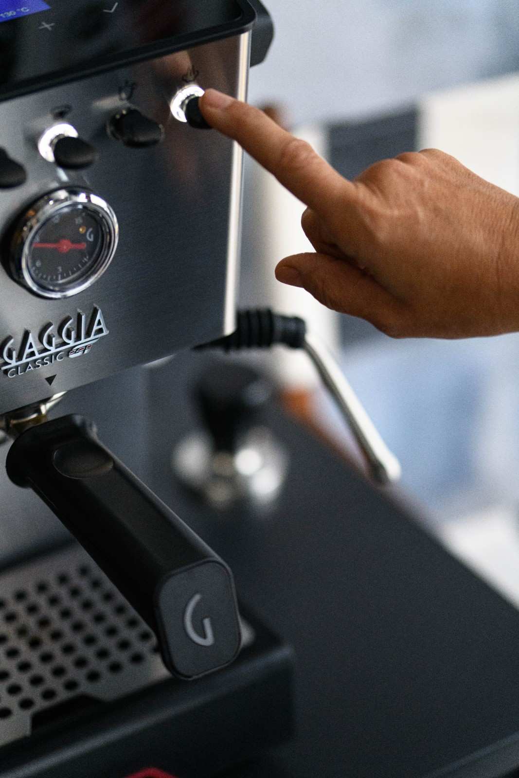 Gaggia Classic GT