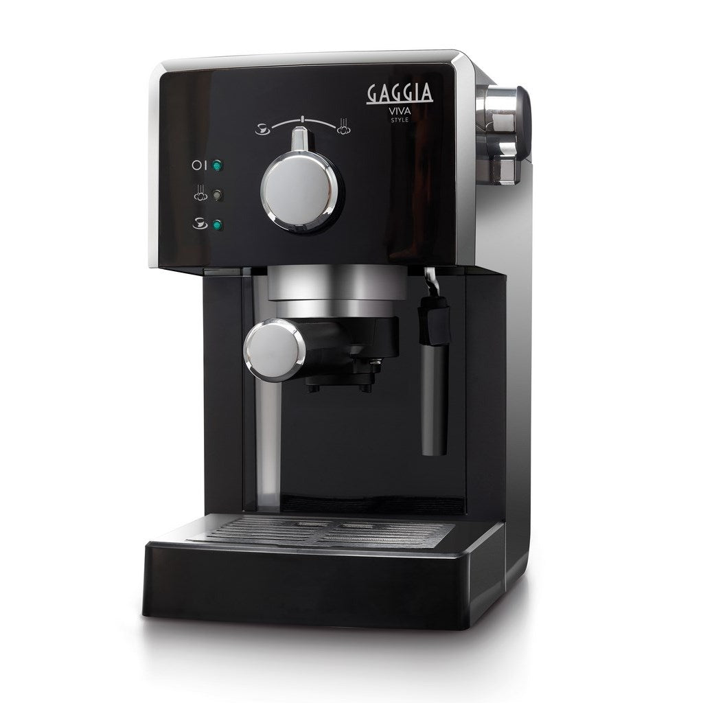 Gaggia Viva Style Black