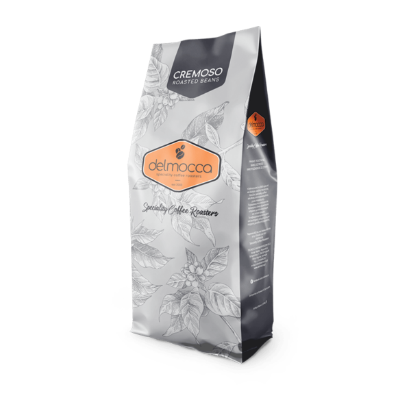 Καφές Espresso Cremoso 1kg