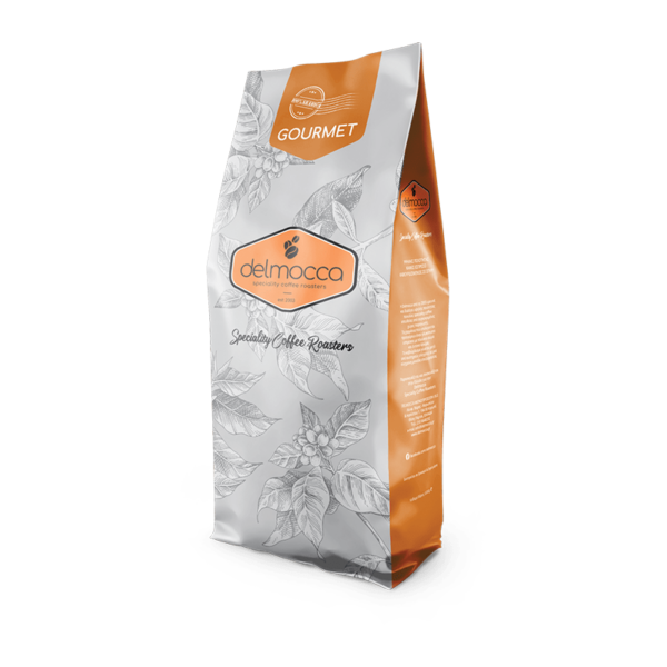 Καφές Espresso Gourmet 100% Arabica 1kg