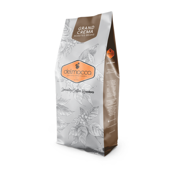 Καφές Espresso Grand Crema 1kg