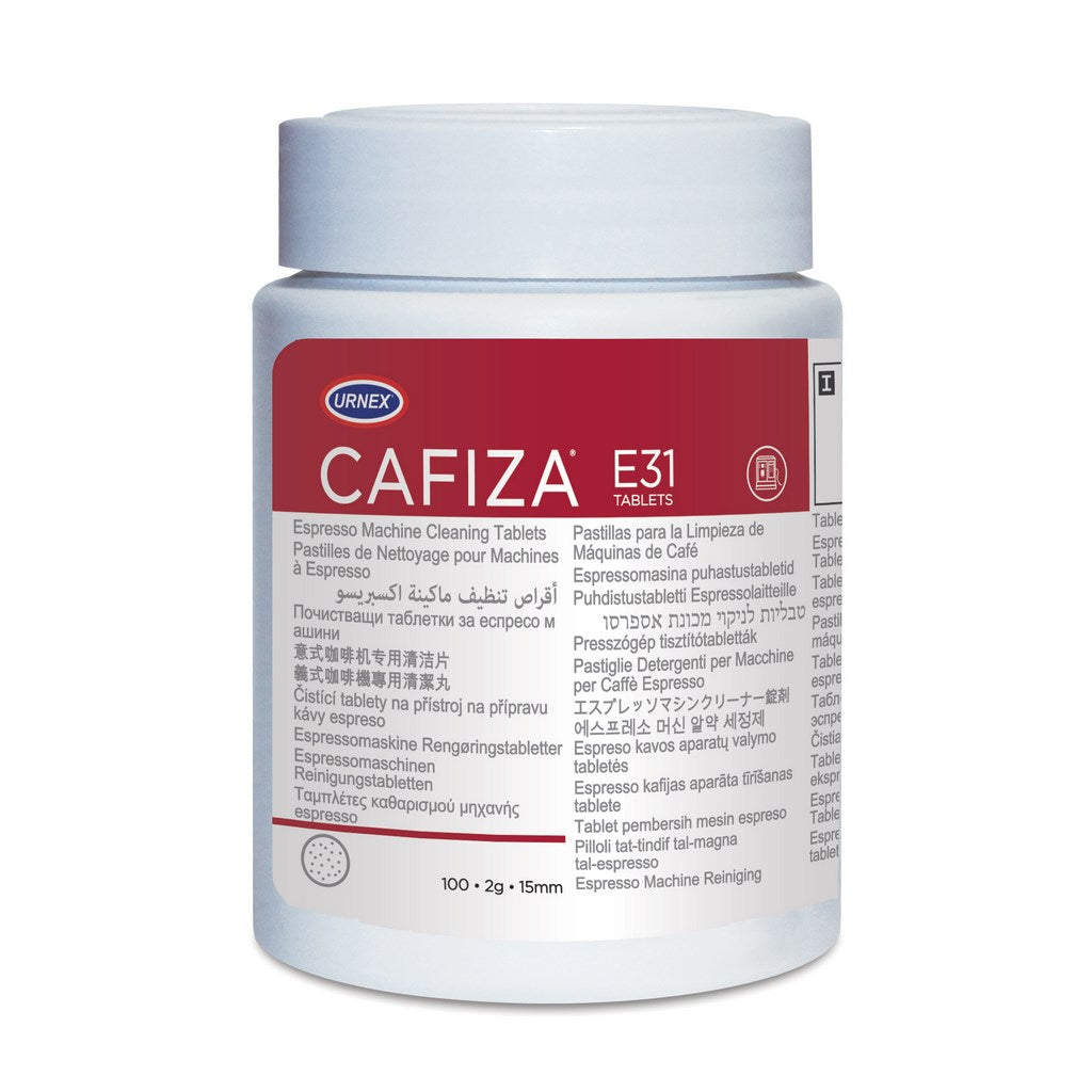 Urnex Cafiza Ταμπλέτες Καθαρισμού Καφέ