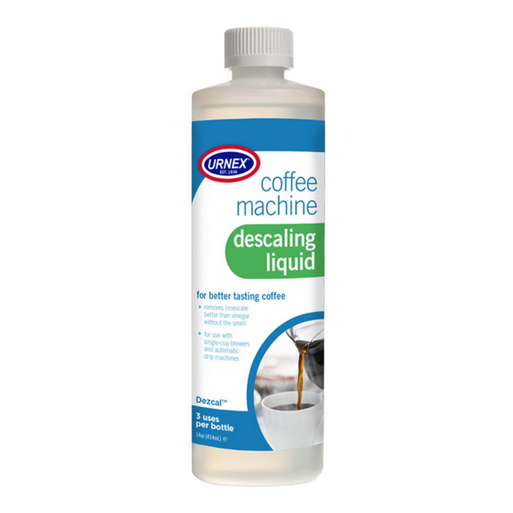 Urnex Dezcal Liquid 414ml Υγρό Καθαριστικό Αλάτων