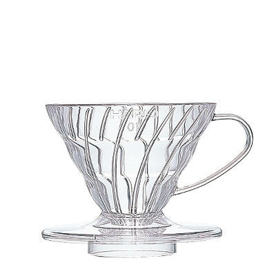 Hario Coffee Dripper V60 01 Clear