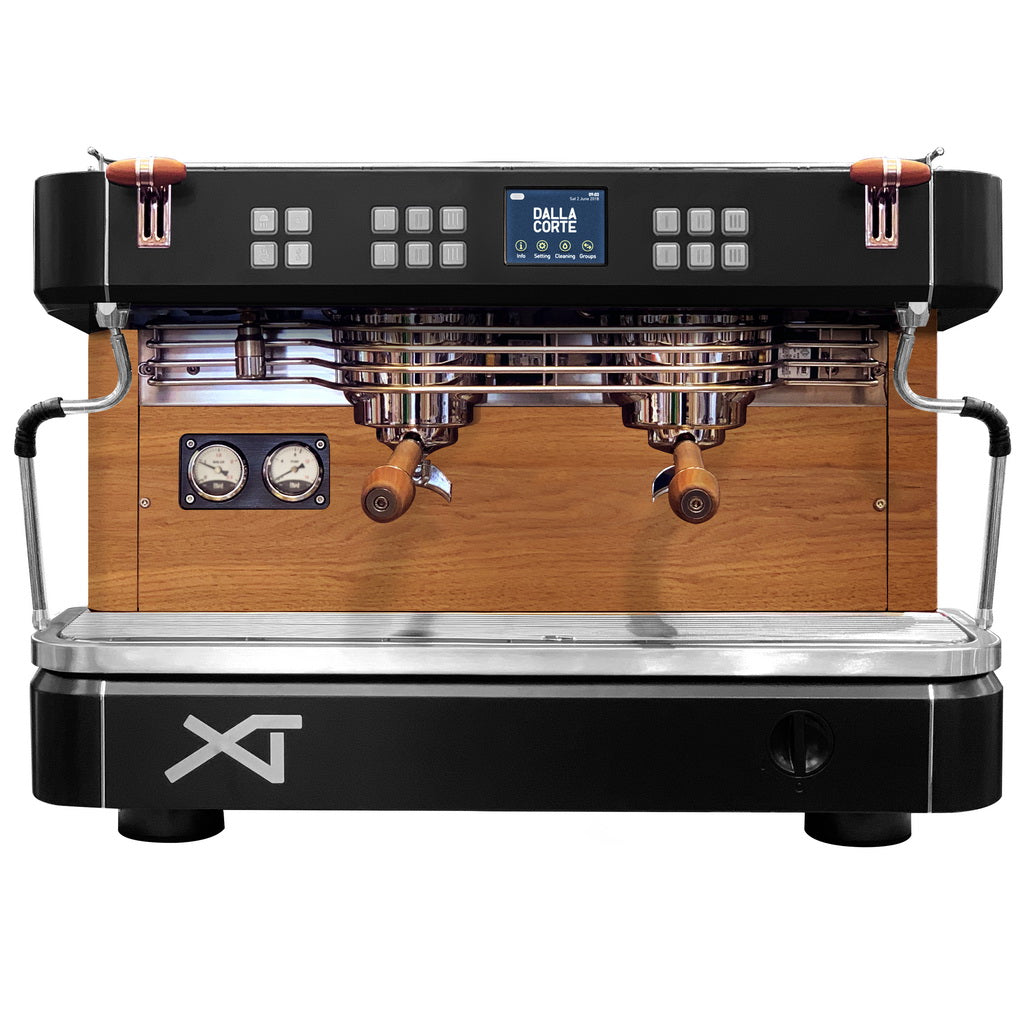 Dalla Corte XT Classic Wood 2/3 group