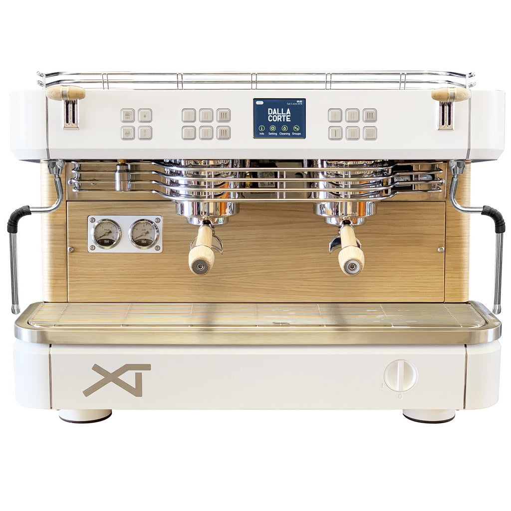 Dalla Corte XT Classic Wood 2/3 group