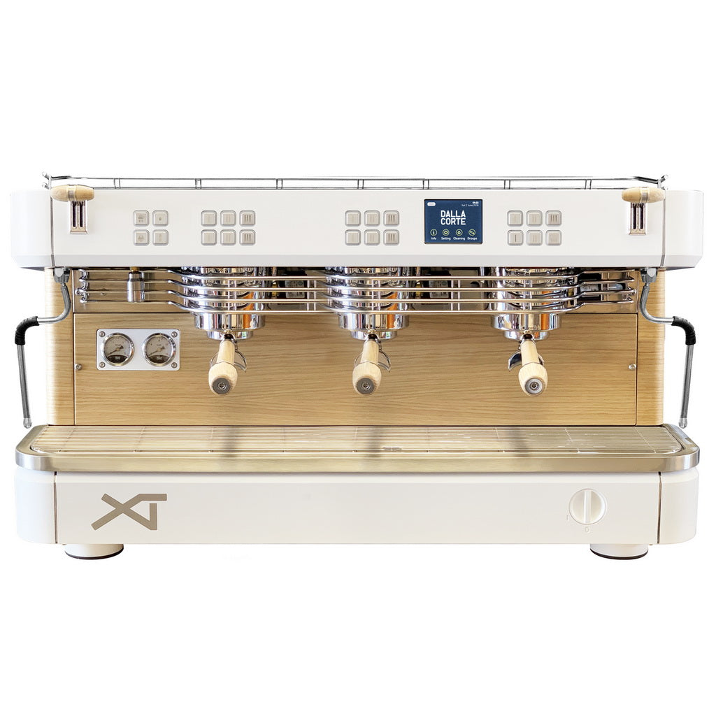 Dalla Corte XT Classic Wood 2/3 group