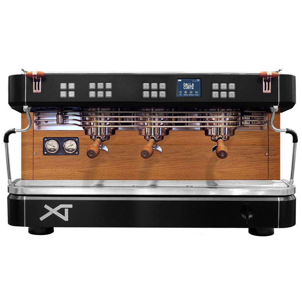 Dalla Corte XT Classic Wood 2/3 group