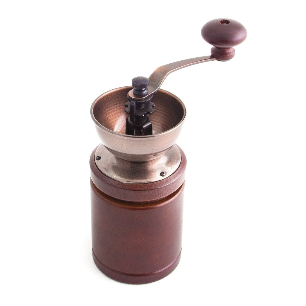 Yama ks-822 Ξύλινος Χειροκίνητος Μύλος Άλεσης