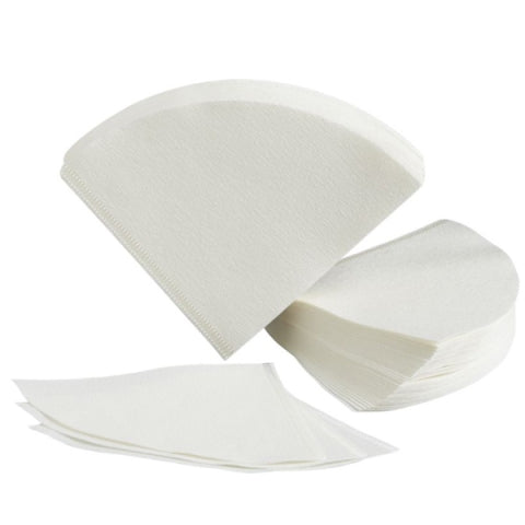 Hario Paper Filters 01 white 100τμχ