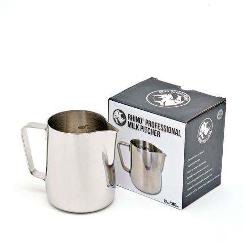 Rhino Pro ΙΝΟΧ γαλατιέρα 600ml