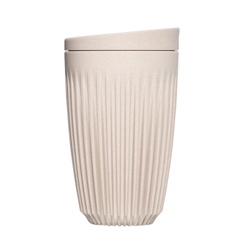 Huskee Cup&Lid 12oz