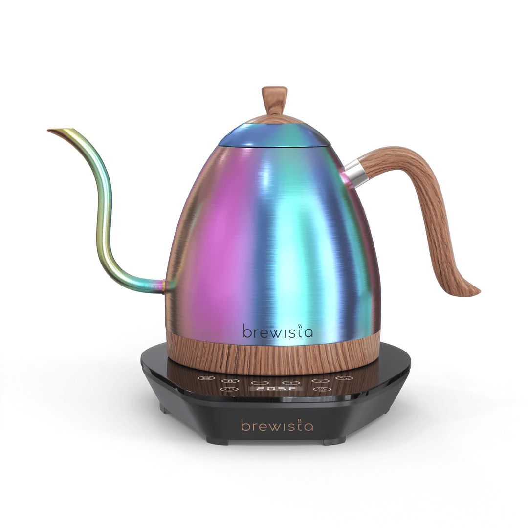 Artisan Electric Gooseneck Kettle 1L