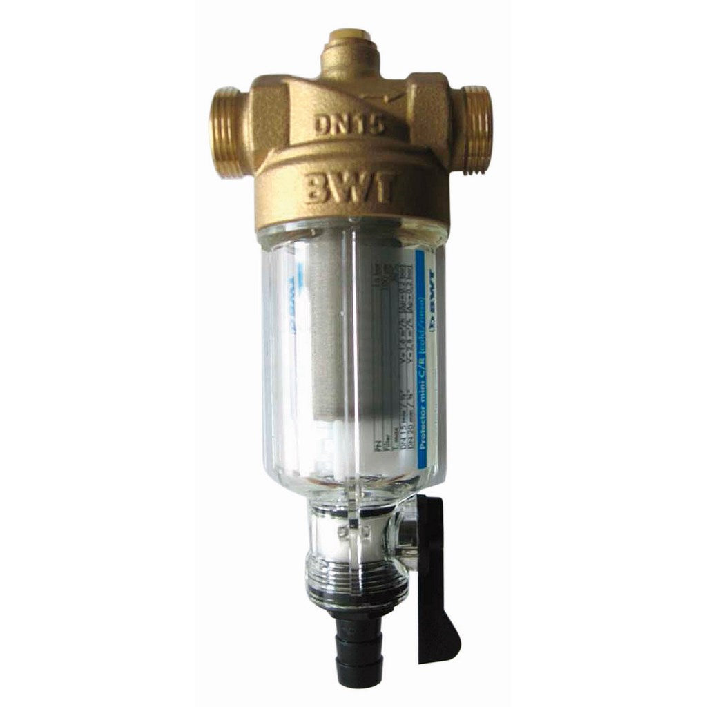 BWT protector mini 100μm - Φίλτρο Σωματιδίων