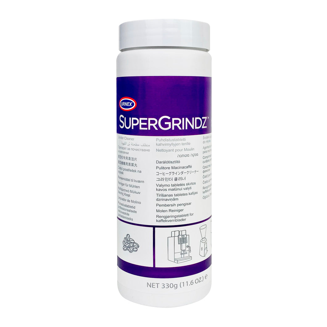 Urnex Super Grindz Καθαριστικό Μύλων Άλεσης Υπερ-αυτόματων μηχανών Καφέ