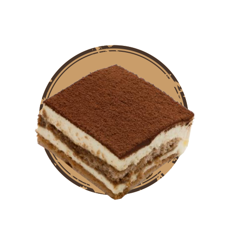 Noir ρόφημα σοκολάτας τιραμισού