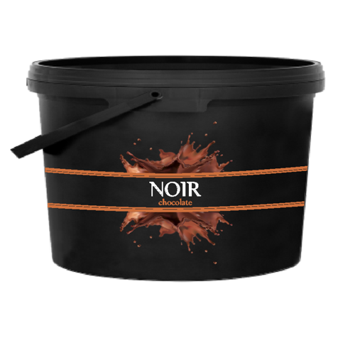 Noir ρόφημα σοκολάτας κλασσική γεύση